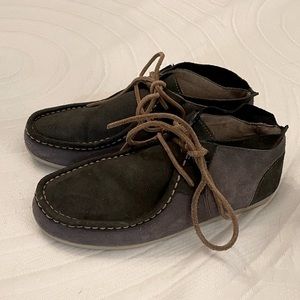 Women’s Olukai suede